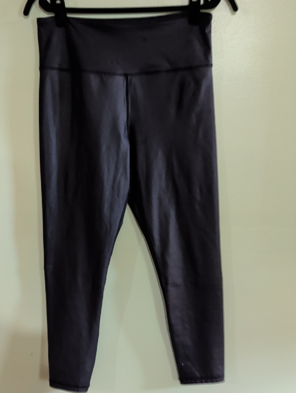 ZYIA Black Activewear Leggings 12